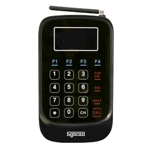 Server Paging Transmitter 