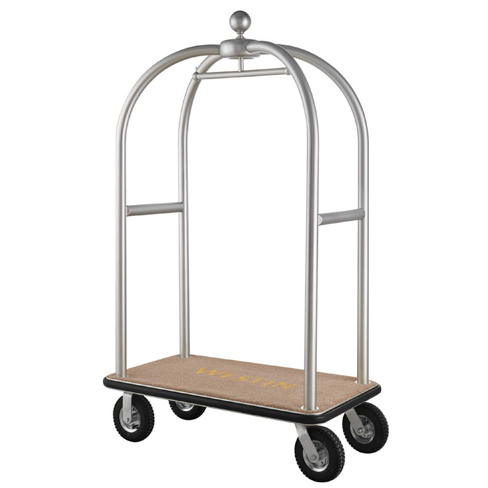 Vendôme Birdcage Luggage Trolley