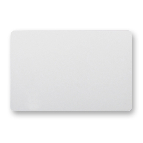 Keycard RFID Plain White