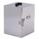 Room Service Hot Box S Analog Electric Stainless Steel Double Insulation