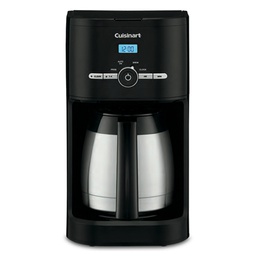 [CUIS0004291] Cafetera Cuisinart 10 Tazas Negro