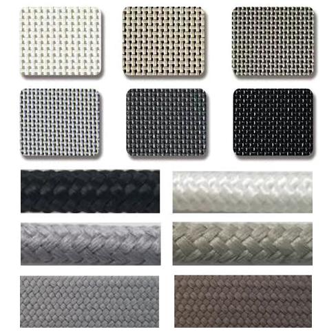 Mesh & Rope Mesh & Rope