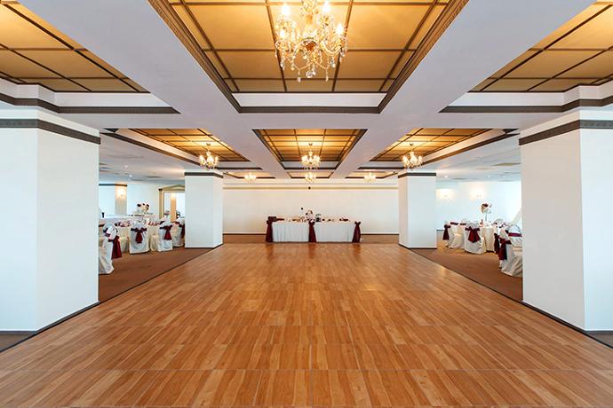 dance floor 1