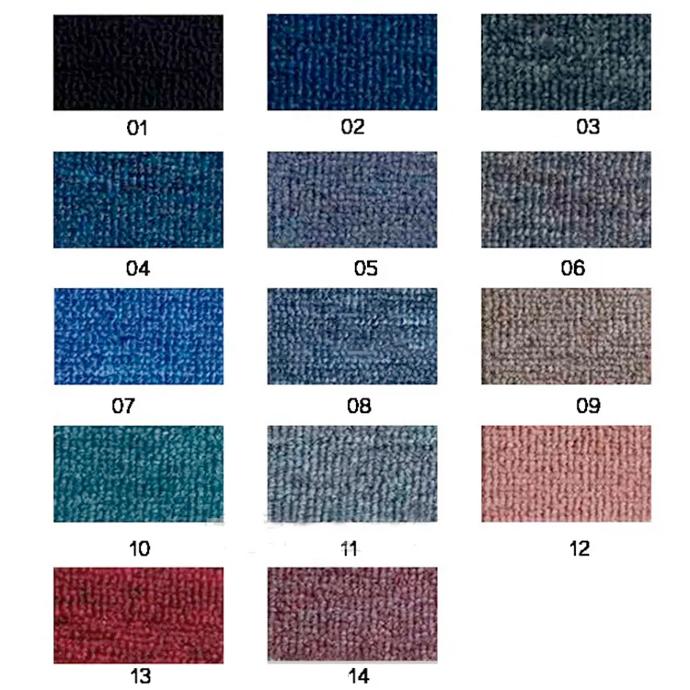 Carpet colors Carpet colors