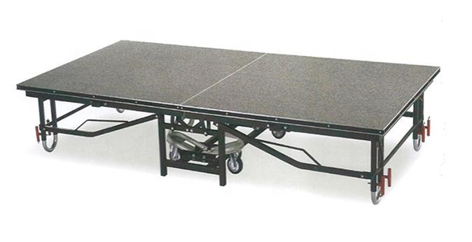 Professional Portable Stages Professional Portable Stages