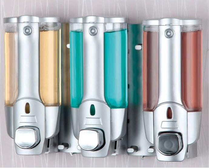 Oval dispenser Oval dispenser