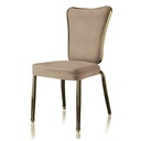 Stackable Banquet Chair Bentley (Aluminum, Rigid)