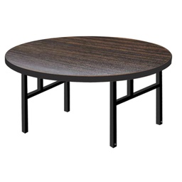 [SOCI0003277] Mesa Redonda Profesional 152×76cm Patas Abatibles Estructura Acero Personalice Acabado Superior y Patas