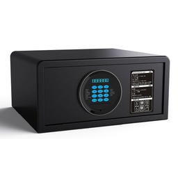 [SÛRE0004142] Hotel Room Safe Laptop Round Keypad
