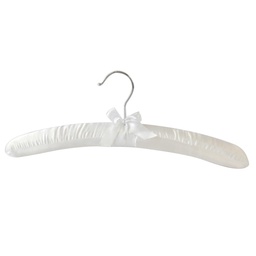 French Laundry™ Satin Padded Top Clothes Hanger