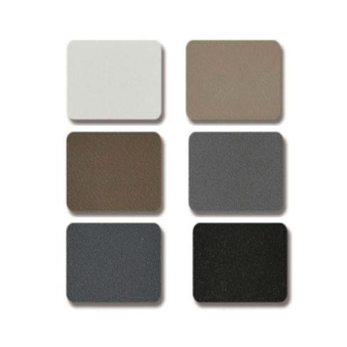 powder coated powder coated