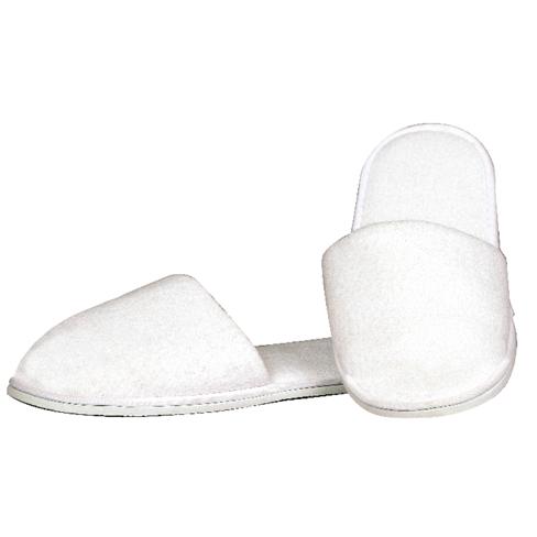 closed slippers