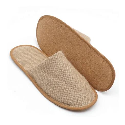 jute slippers