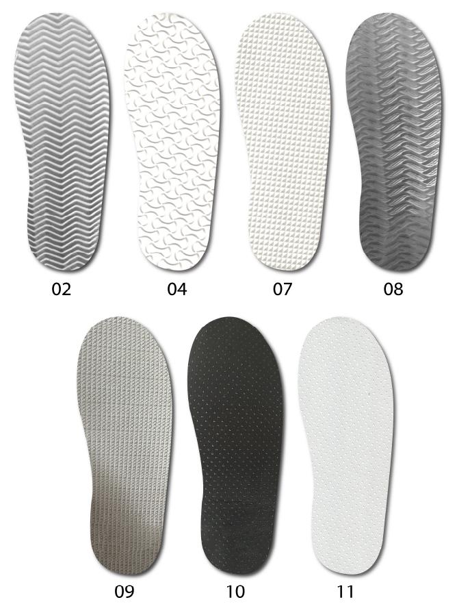 slippers sole