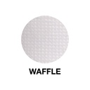 Shawl Style Adult Bathrobe Waffle Fabric