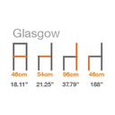 Stackable Chair Glasgow Size