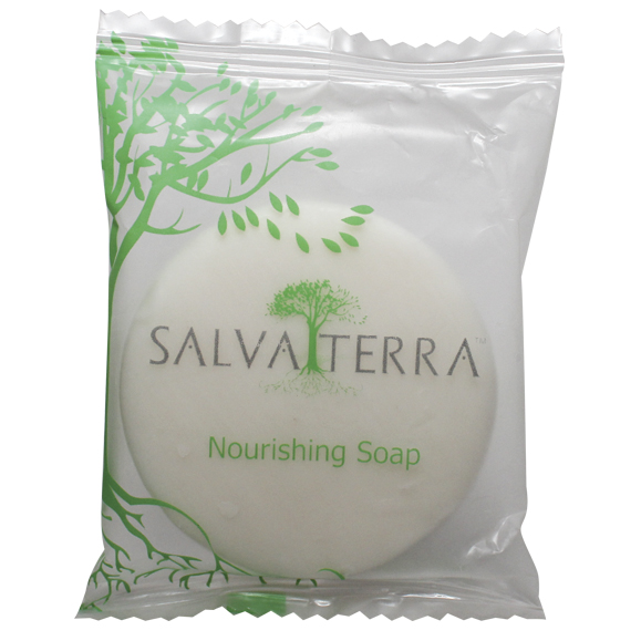 Salvaterra Soap Round 25g Bag