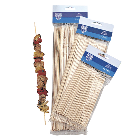 Disposable bamboo stick 25cm