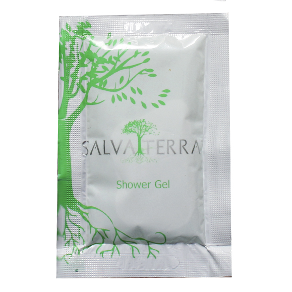 Salvaterra Bath Gel 10ml Satchet