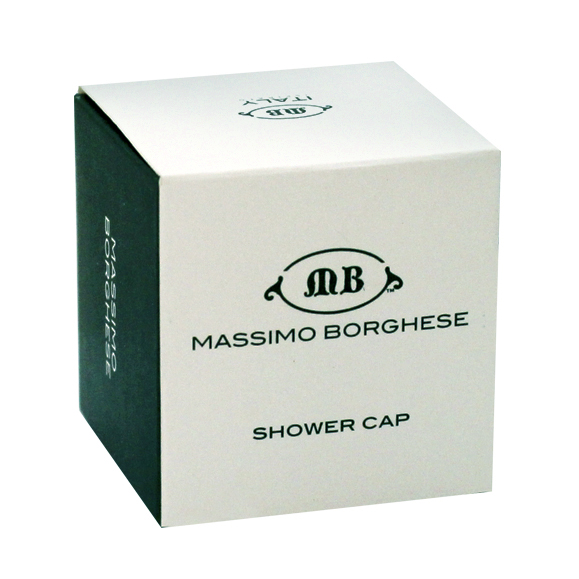 Massimo Borghese Shower Cap Box