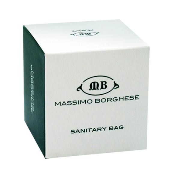 Massimo Borghese Sanitary Bag Box