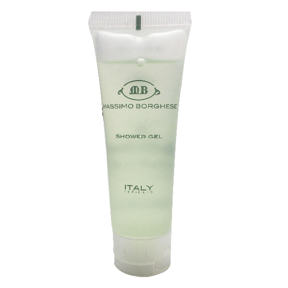 Massimo Borghese Bath Gel 30ml Tube