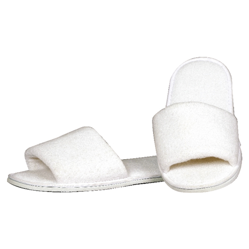 Towel Slipper Open Toe 28cm