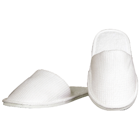 Waffle Slipper Closed Toe 28cm