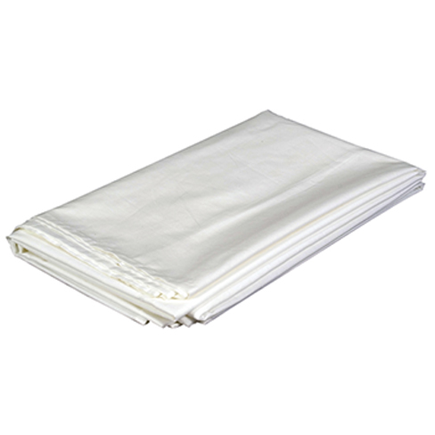 Bed linen bed sheet king 60%-40% polycotton 250tc 255x270cm