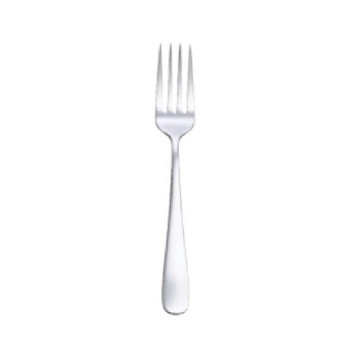 Cutlery dinner fork stainless steel 18/8