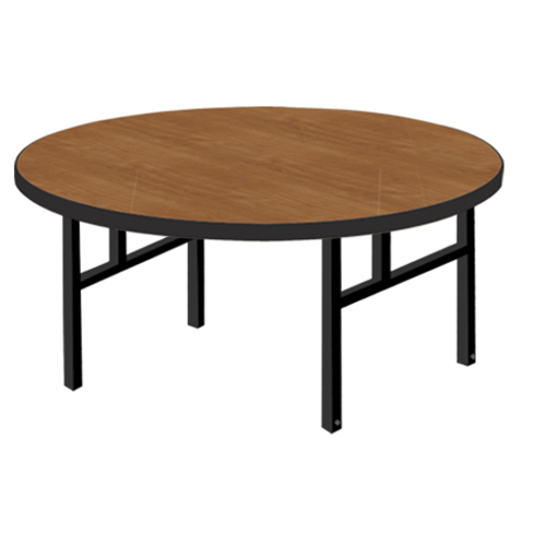 Table 60" Round iDesign H-Legs