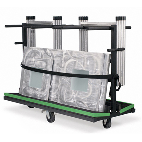 [SOUT0002923] Camión X Cubo (5) 36" X 72" top (10 patas)