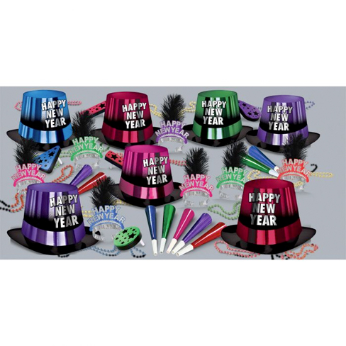 New Year Party Assortment for 50 - Entertainer