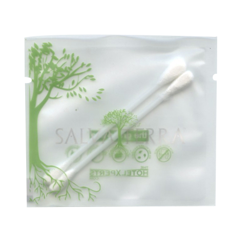 Salvaterra Cotton Swabs Kit Bag