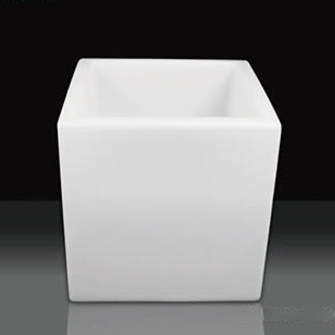[ILED0001385] iLED™ Indoor/Outdoor Illuminated Open Cube 40x40xH40cm
