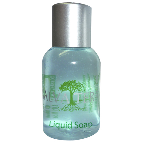 Salvaterra Liquid Soap 30ml Bottle