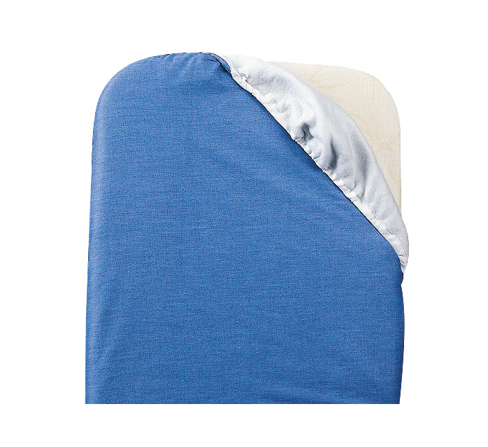 Accesorio cobertor tabla de planchar 53"x14" azul