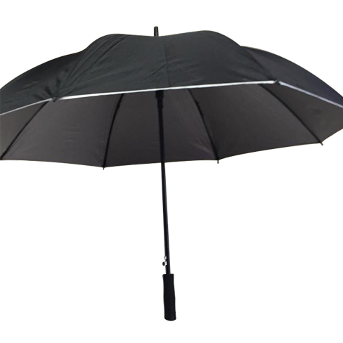 Black Automatic Umbrella 90cm