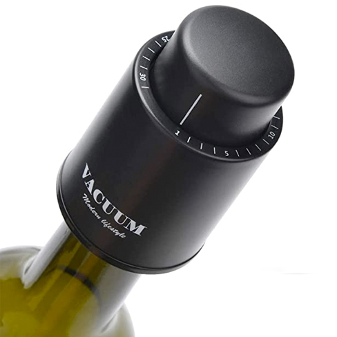 Wine Bottle Stoppers Pack of 2