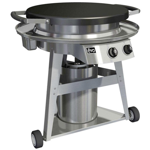 Professional Series Gas Grill on Cart