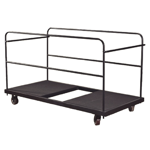 Enclosed Truck/Cart/Storage For 10 Rectangular Tables 93x193cm