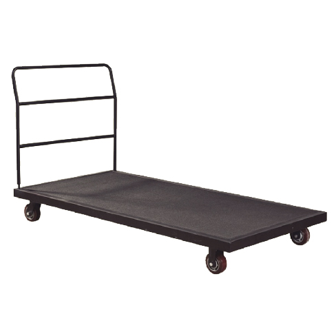 Truck/Cart For 10 Rectangular Tables 93x244cm