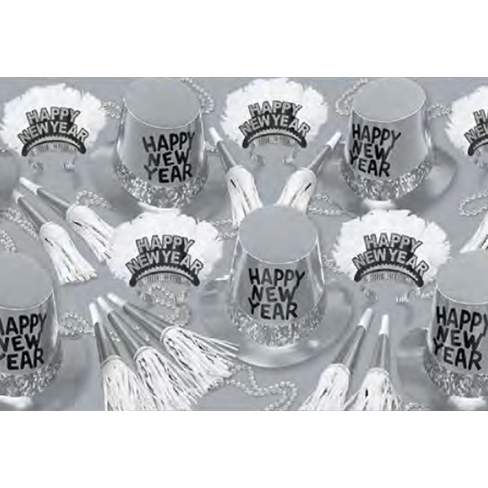 Firefly™ New Year Party Assortment for 25 - Platinum