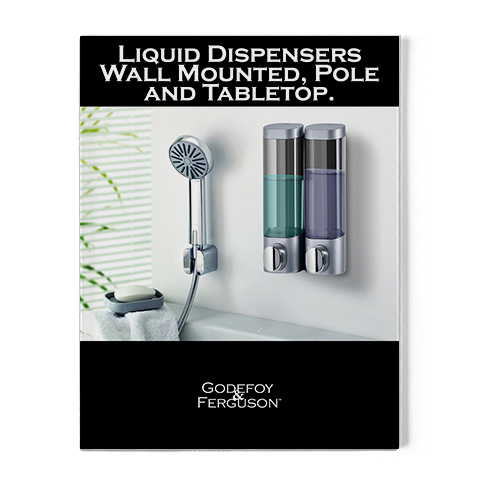 Godefoy & Ferguson Liquid Dispensers for Tabletop, Wall & Pole Catalog