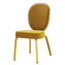 Socialite™ Banquet-Pro™ Stackable Chair Boston (Aluminum, Rigid)