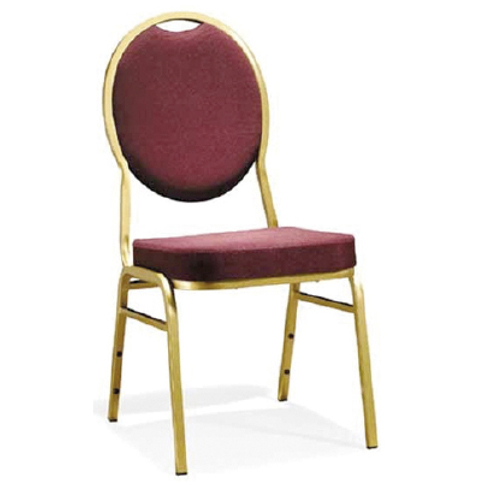 Stackable Banquet Chair Dupont Circle (Aluminum, Rigid)