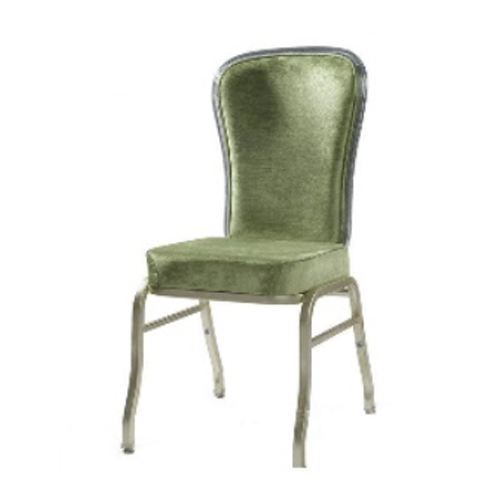 Silla Apilable Fife (Aluminio, Rígido)