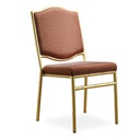 Stackable Banquet Chair 5th Avenue (Aluminum)