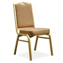 Stackable Banquet Chair Bellido (Aluminum)
