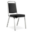 Stackable Banquet Chair Clark (Aluminum)